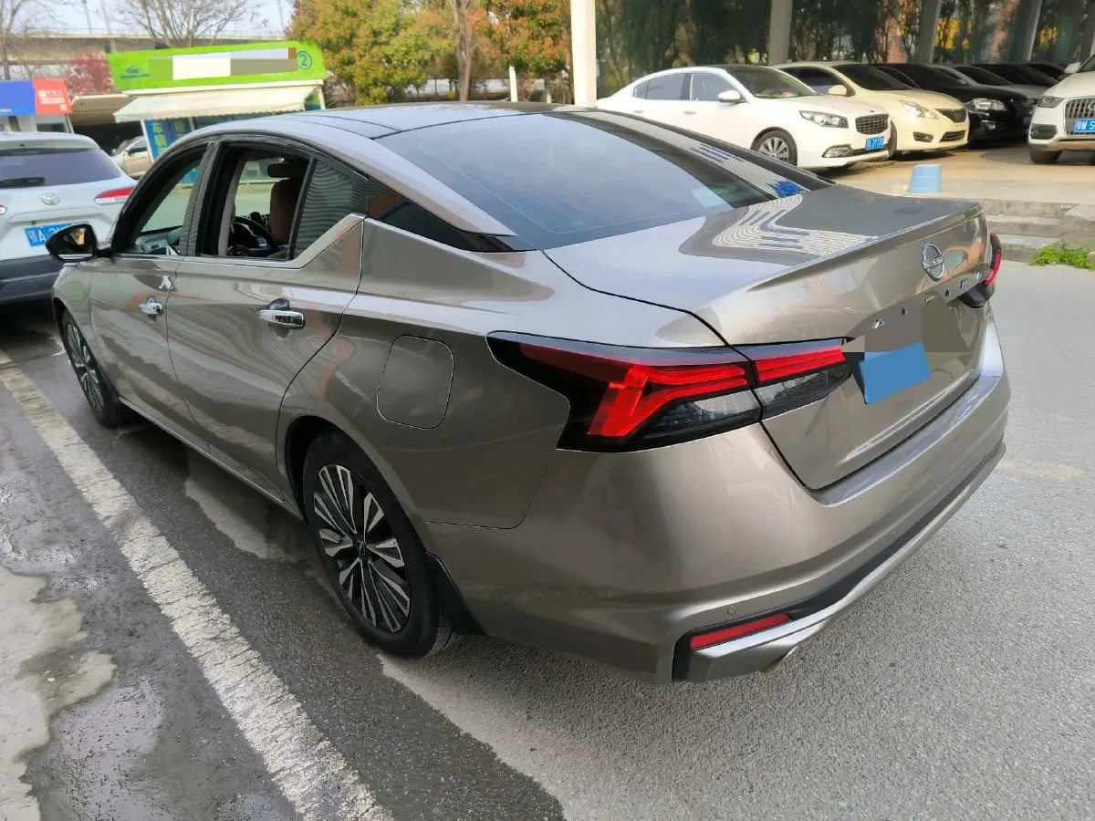 2022 Nissan Teana 2.0L 156HP L4 CVT,autocango,china used car exporter,china ev exporter,chinese used car exporter,chinese used ev exporter