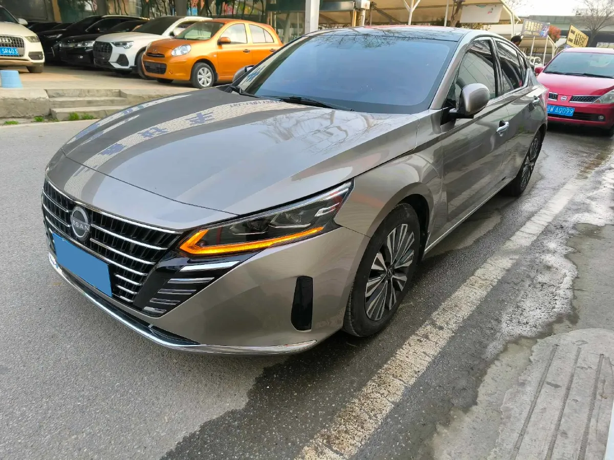 2022 Nissan Teana 2.0L 156HP L4 CVT,autocango,china used car exporter,china ev exporter,chinese used car exporter,chinese used ev exporter