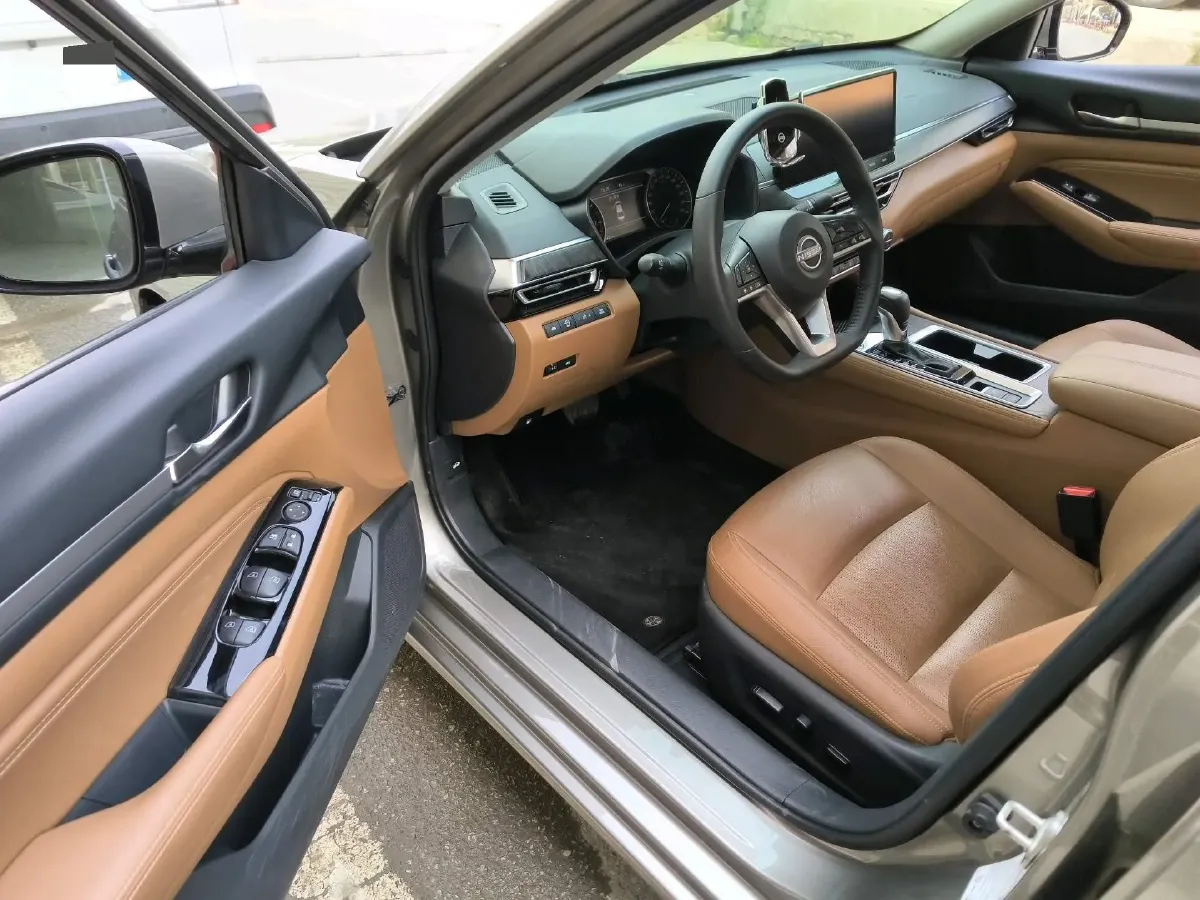 2022 Nissan Teana 2.0L 156HP L4 CVT,autocango,china used car exporter,china ev exporter,chinese used car exporter,chinese used ev exporter