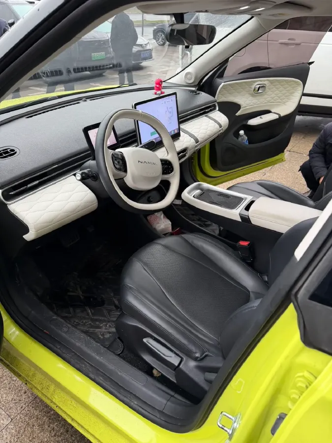 2024 DongFeng Nammi 01 BEV 31.45KWH,autocango,china used car exporter,china ev exporter,chinese used car exporter,chinese used ev exporter