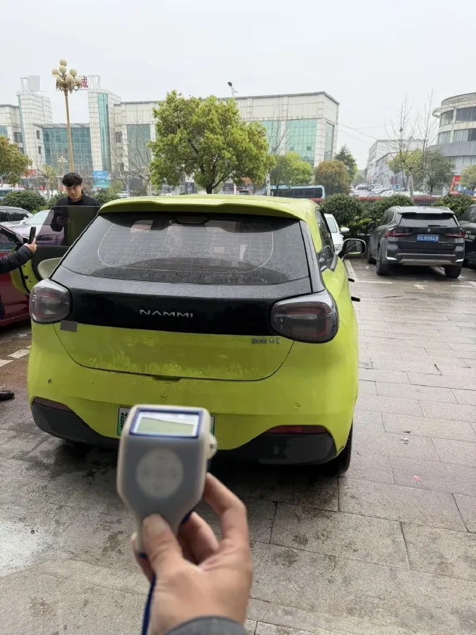 2024 DongFeng Nammi 01 BEV 31.45KWH,autocango,china used car exporter,china ev exporter,chinese used car exporter,chinese used ev exporter