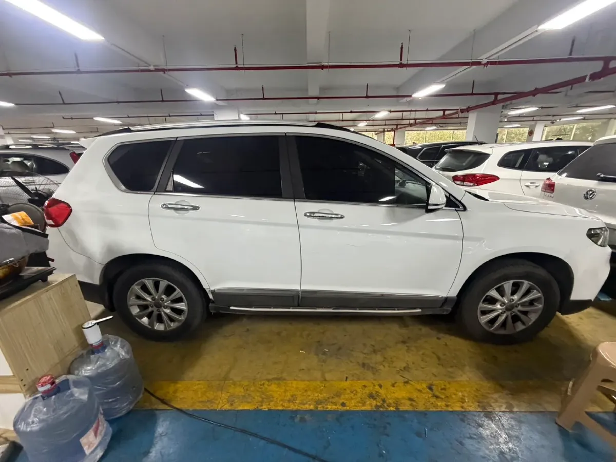 2018 Haval H6 1.5T 150HP L4 7DCT,autocango,china used car exporter,china ev exporter,chinese used car exporter,chinese used ev exporter