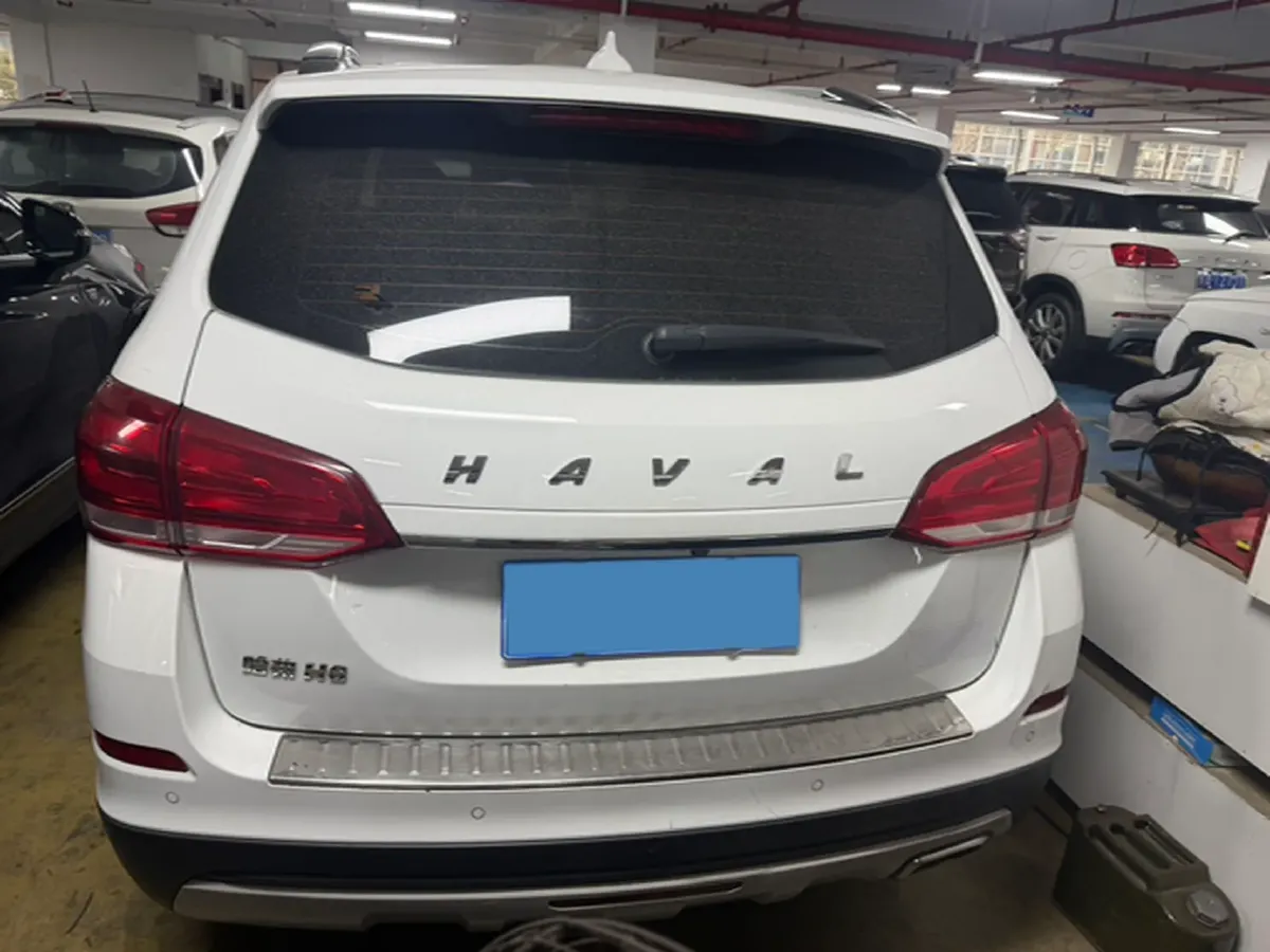 2018 Haval H6 1.5T 150HP L4 7DCT,autocango,china used car exporter,china ev exporter,chinese used car exporter,chinese used ev exporter