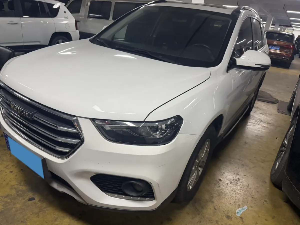2018 Haval H6 1.5T 150HP L4 7DCT,autocango,china used car exporter,china ev exporter,chinese used car exporter,chinese used ev exporter