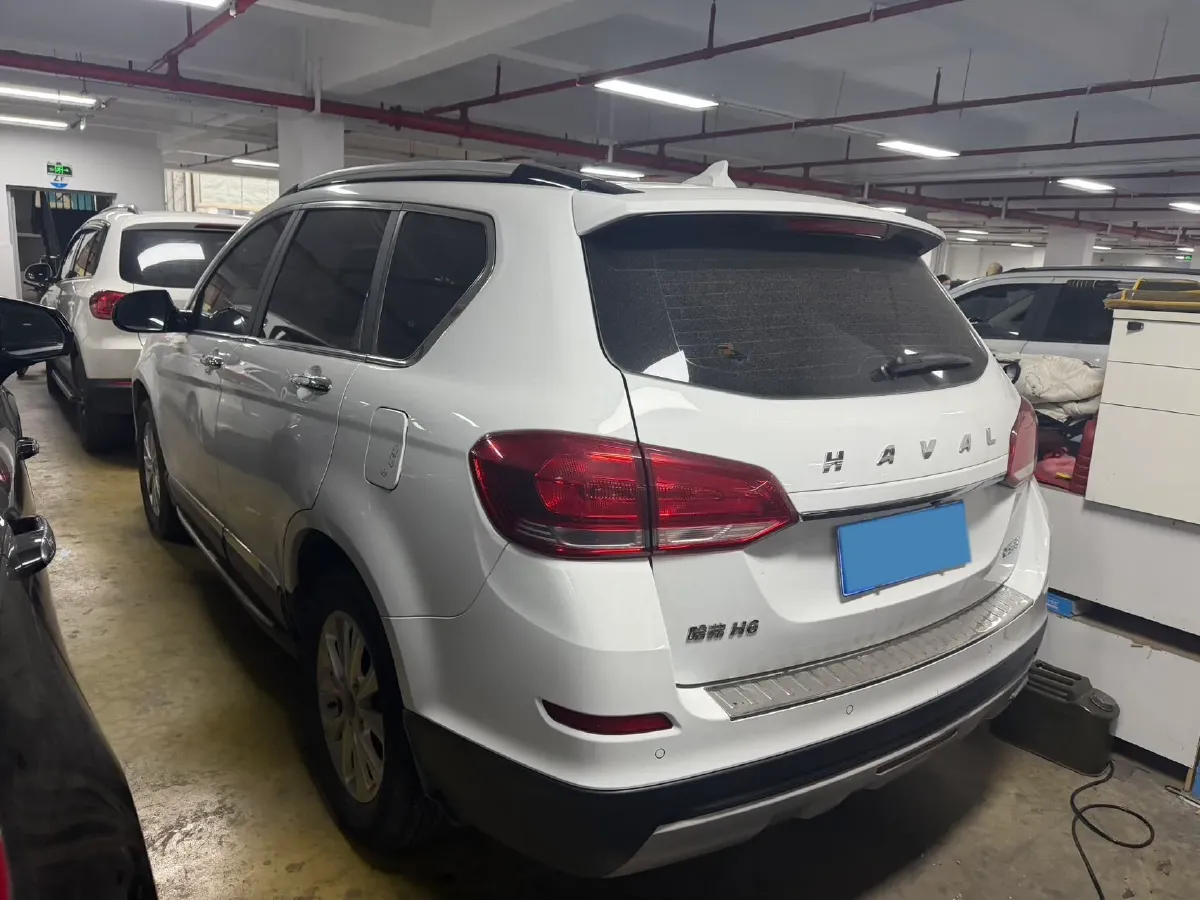 2018 Haval H6 1.5T 150HP L4 7DCT,autocango,china used car exporter,china ev exporter,chinese used car exporter,chinese used ev exporter