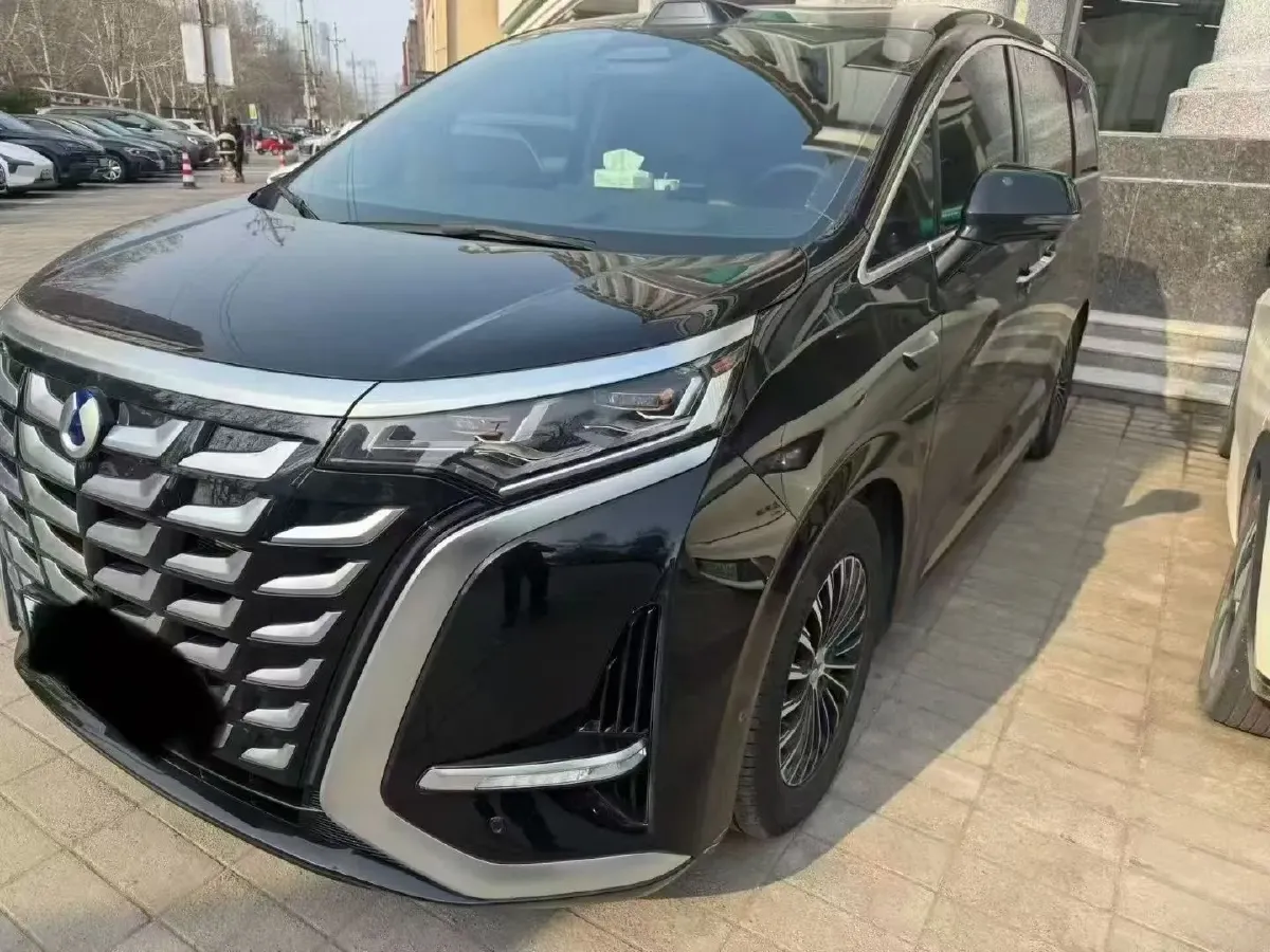 2023 Denza D9 1.5T 139HP L4 E-CVT PHEV 20.39KWH,autocango,china used car exporter,china ev exporter,chinese used car exporter,chinese used ev exporter