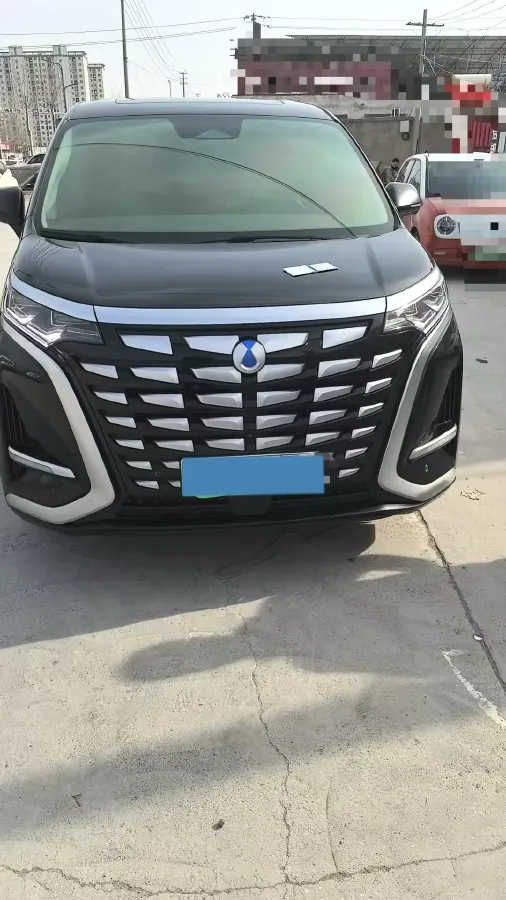 2023 Denza D9 1.5T 139HP L4 E-CVT PHEV 20.39KWH,autocango,china used car exporter,china ev exporter,chinese used car exporter,chinese used ev exporter