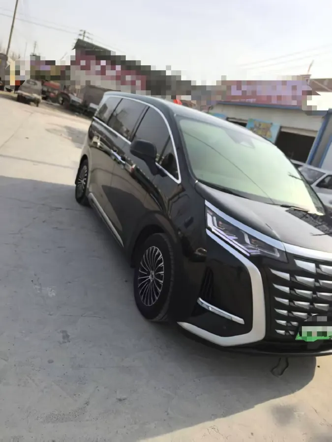 2023 Denza D9 1.5T 139HP L4 E-CVT PHEV 20.39KWH,autocango,china used car exporter,china ev exporter,chinese used car exporter,chinese used ev exporter