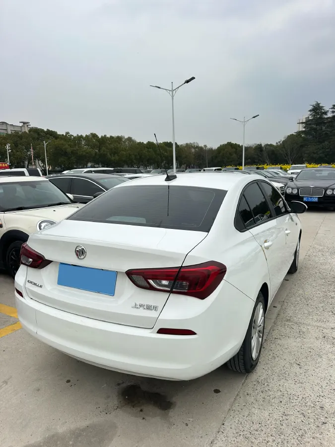 2020 Buick Excelle 1.3L 107HP L3 CVT,autocango,china used car exporter,china ev exporter,chinese used car exporter,chinese used ev exporter