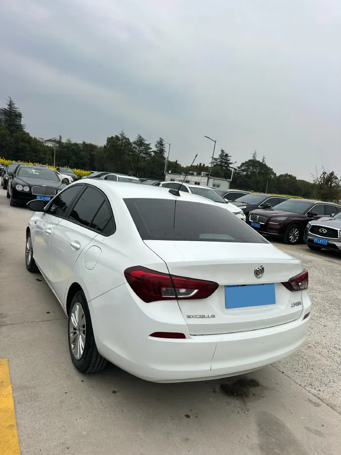 2020 Buick Excelle 1.3L 107HP L3 CVT,autocango,china used car exporter,china ev exporter,chinese used car exporter,chinese used ev exporter