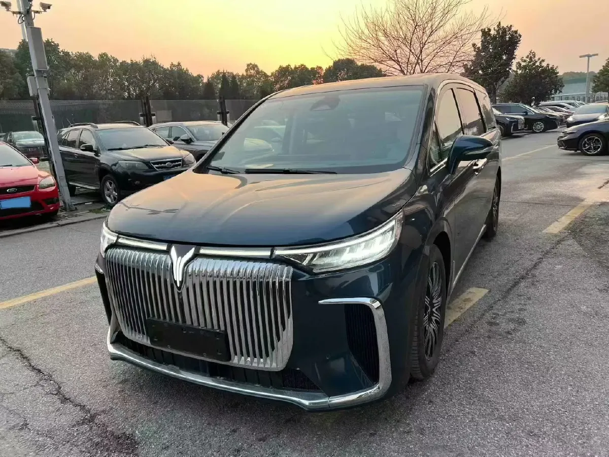 2025 Voyah Dream 1.5T 150HP L4 PHEV 41.7KWH,autocango,china used car exporter,china ev exporter,chinese used car exporter,chinese used ev exporter