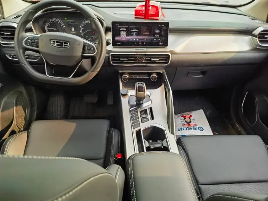 2019 Geely Coolray 1.5T 177HP L3 7DCT,autocango,china used car exporter,china ev exporter,chinese used car exporter,chinese used ev exporter