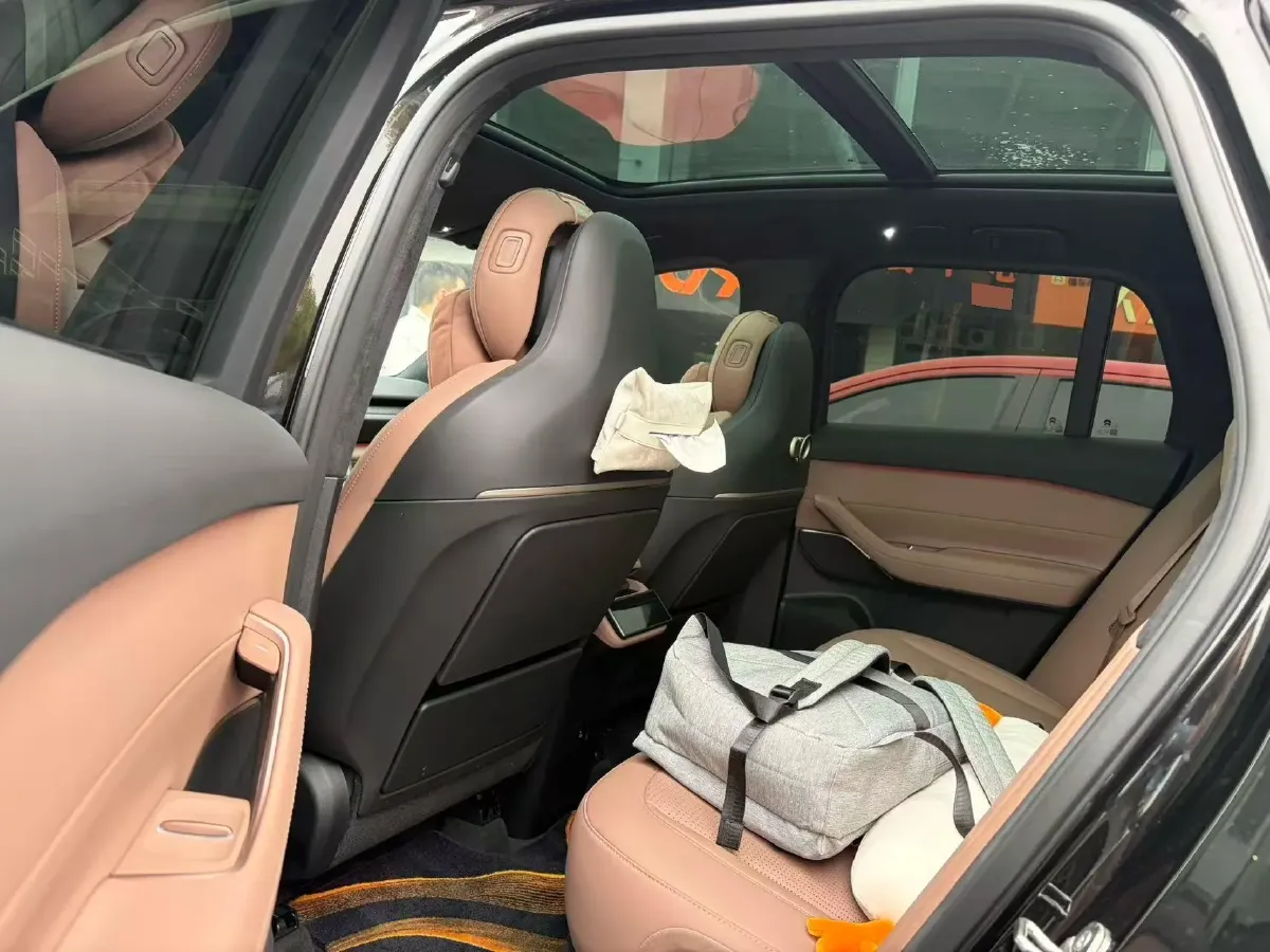 2024 NIO ES6 BEV 75KWH,autocango,china used car exporter,china ev exporter,chinese used car exporter,chinese used ev exporter