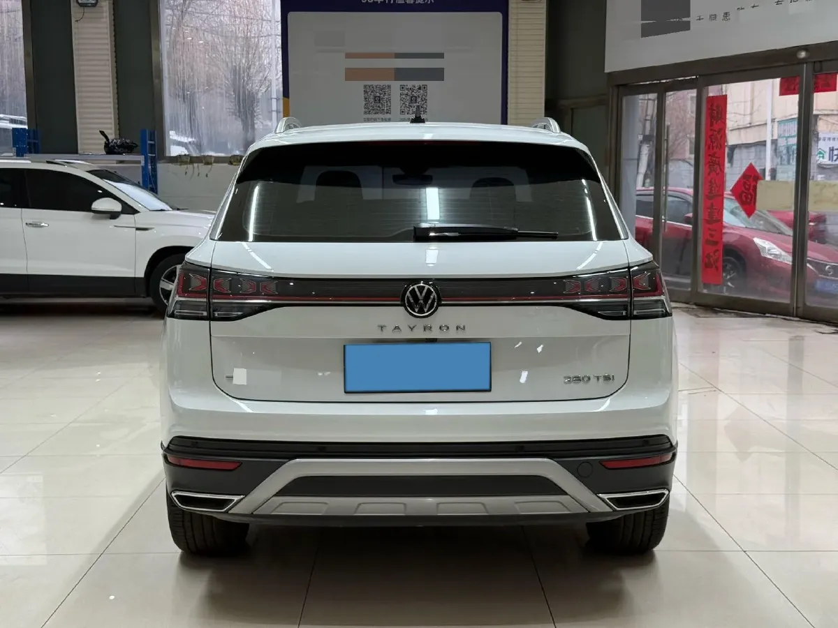 2023 Volkswagen Tayron 1.4T 150HP L4 7DCT,autocango,china used car exporter,china ev exporter,chinese used car exporter,chinese used ev exporter