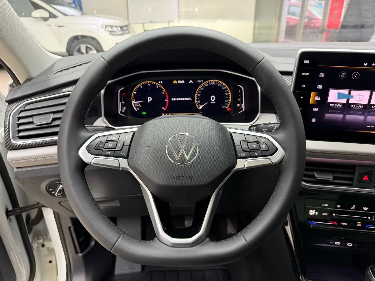 2023 Volkswagen Tayron 1.4T 150HP L4 7DCT,autocango,china used car exporter,china ev exporter,chinese used car exporter,chinese used ev exporter