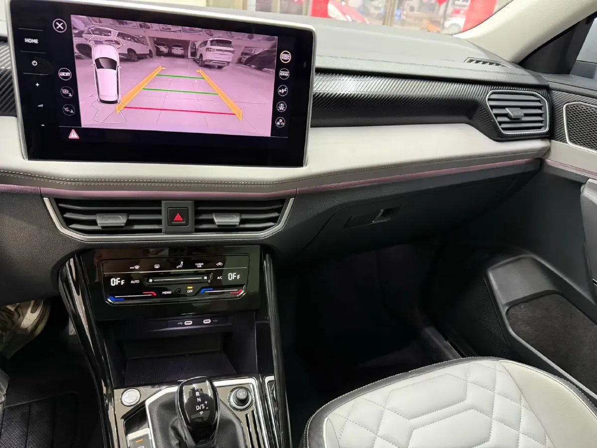 2023 Volkswagen Tayron 1.4T 150HP L4 7DCT,autocango,china used car exporter,china ev exporter,chinese used car exporter,chinese used ev exporter