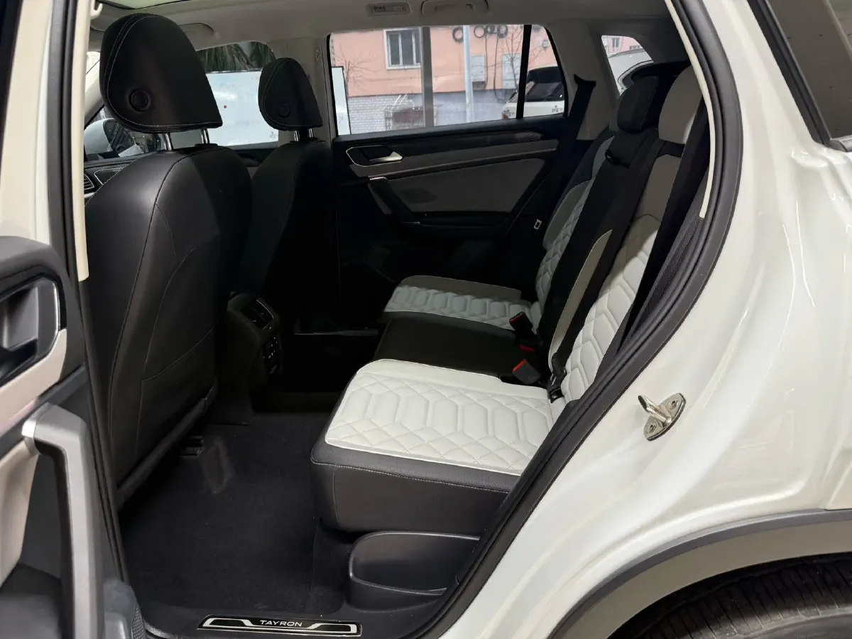 2023 Volkswagen Tayron 1.4T 150HP L4 7DCT,autocango,china used car exporter,china ev exporter,chinese used car exporter,chinese used ev exporter