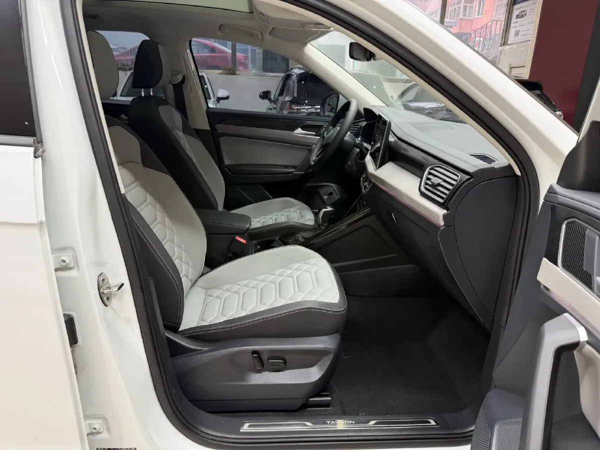 2023 Volkswagen Tayron 1.4T 150HP L4 7DCT,autocango,china used car exporter,china ev exporter,chinese used car exporter,chinese used ev exporter