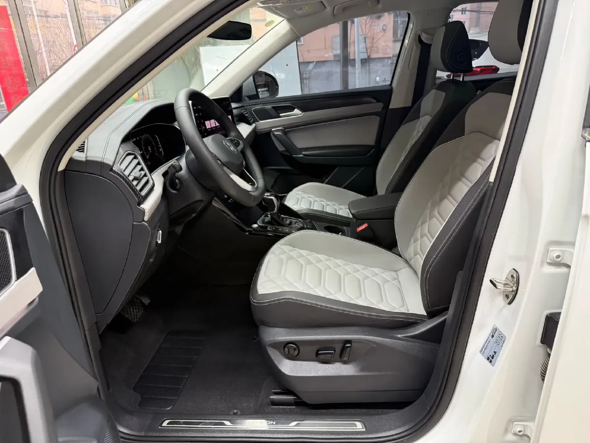 2023 Volkswagen Tayron 1.4T 150HP L4 7DCT,autocango,china used car exporter,china ev exporter,chinese used car exporter,chinese used ev exporter