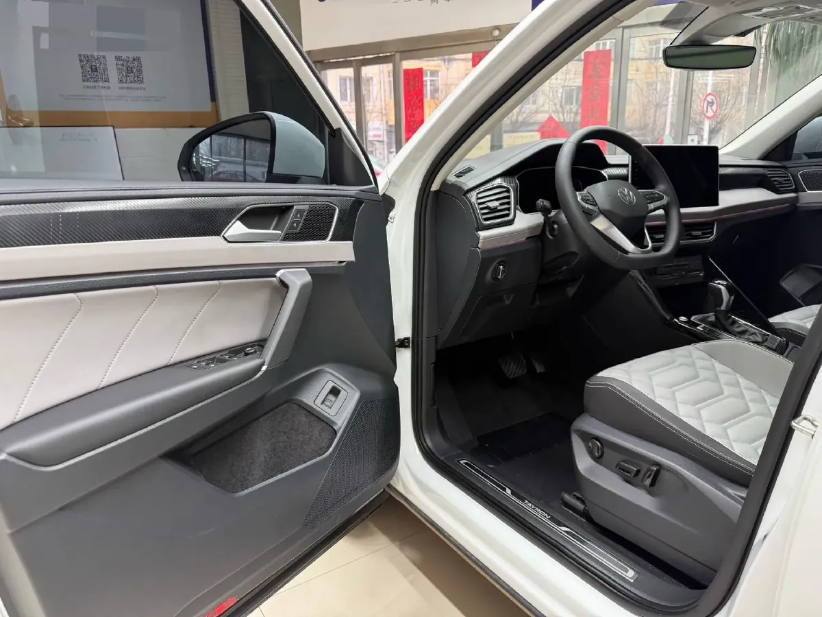 2023 Volkswagen Tayron 1.4T 150HP L4 7DCT,autocango,china used car exporter,china ev exporter,chinese used car exporter,chinese used ev exporter