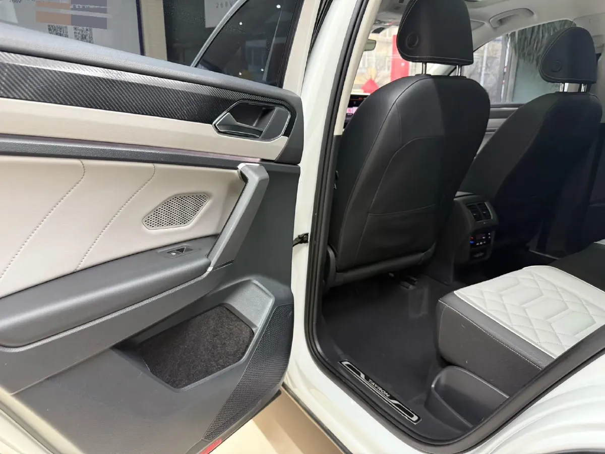 2023 Volkswagen Tayron 1.4T 150HP L4 7DCT,autocango,china used car exporter,china ev exporter,chinese used car exporter,chinese used ev exporter