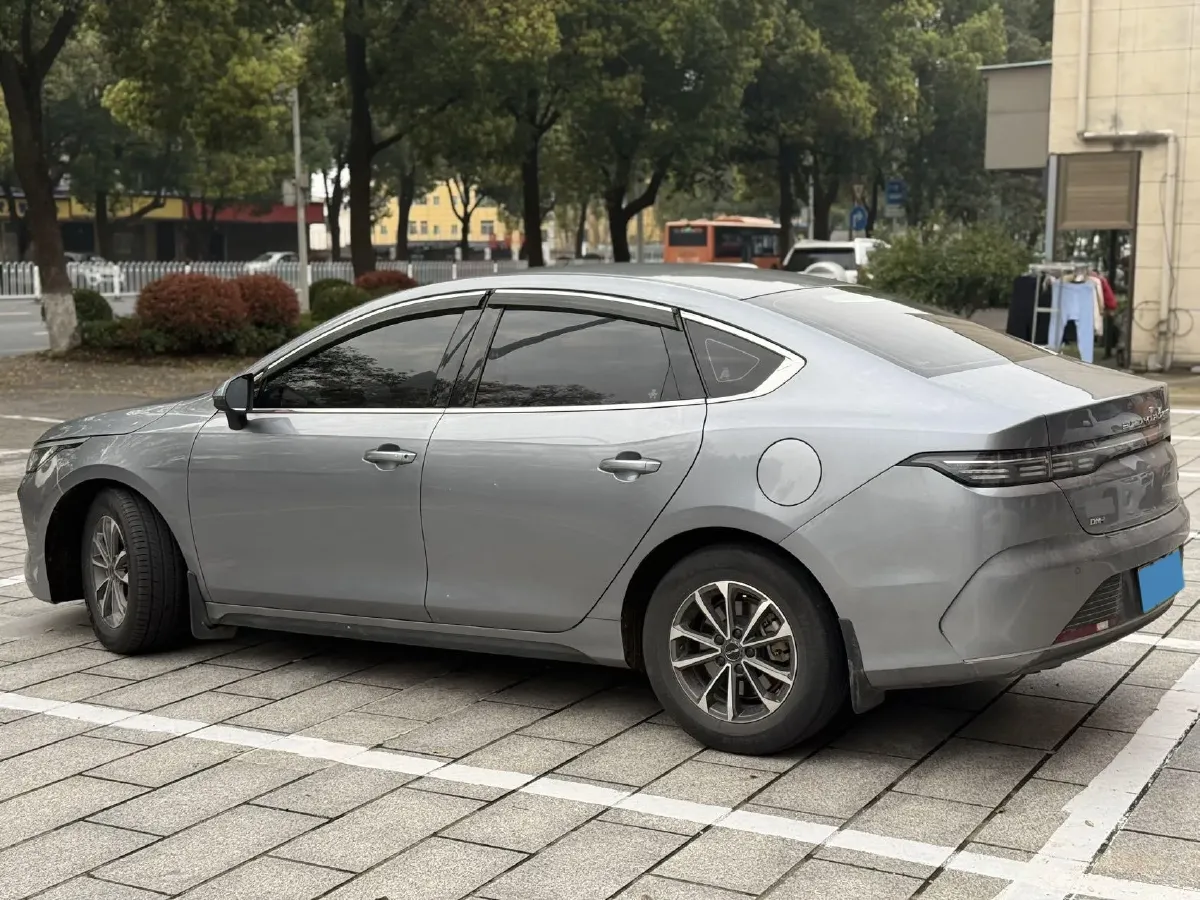 2023 BYD Destroyer 05 1.5L 110HP L4 E-CVT PHEV 8.3KWH,autocango,china used car exporter,china ev exporter,chinese used car exporter,chinese used ev exporter