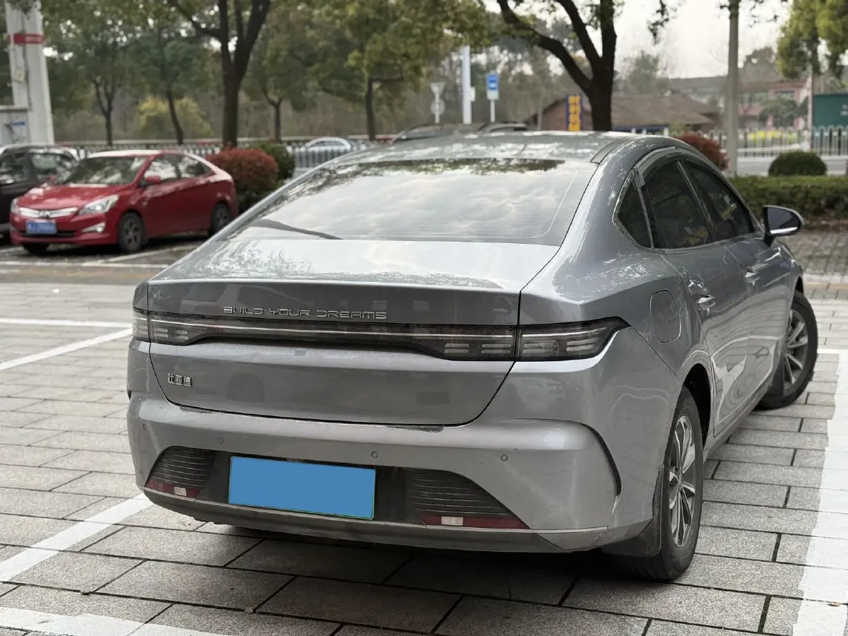 2023 BYD Destroyer 05 1.5L 110HP L4 E-CVT PHEV 8.3KWH,autocango,china used car exporter,china ev exporter,chinese used car exporter,chinese used ev exporter