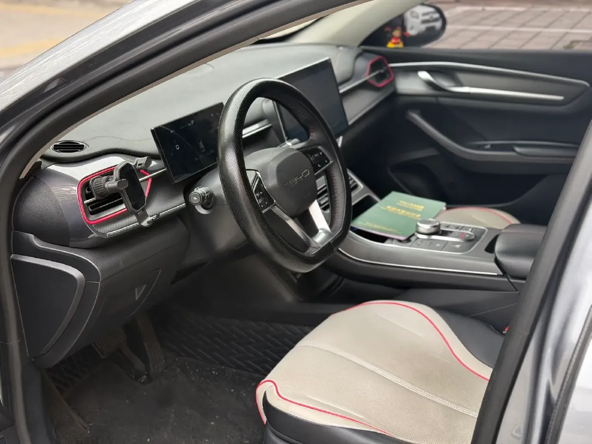 2023 BYD Destroyer 05 1.5L 110HP L4 E-CVT PHEV 8.3KWH,autocango,china used car exporter,china ev exporter,chinese used car exporter,chinese used ev exporter