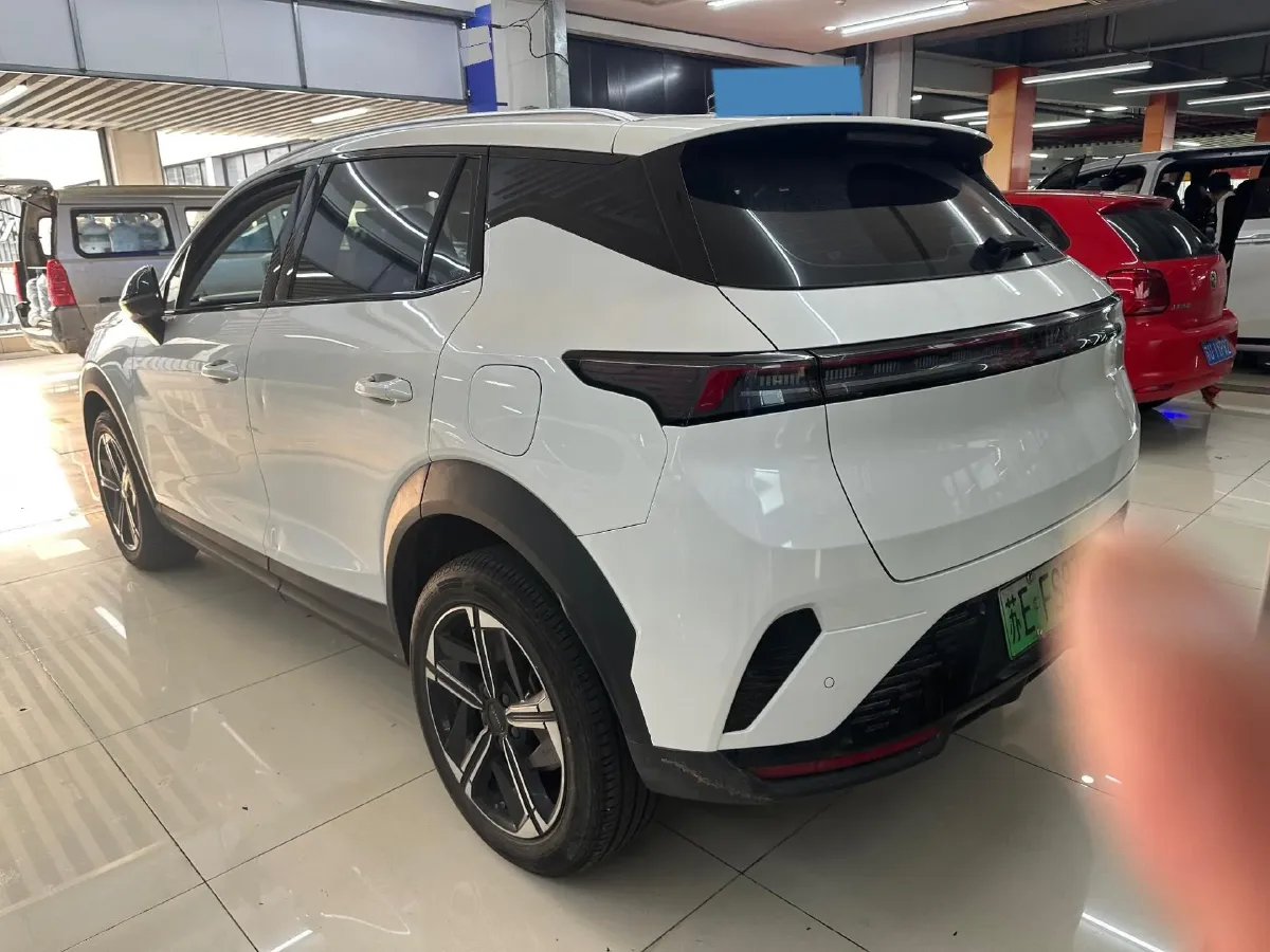 2024 LYNK&CO 06 EM-P 1.5L 120HP L4 3DHT PHEV 19.09KWH,autocango,china used car exporter,china ev exporter,chinese used car exporter,chinese used ev exporter