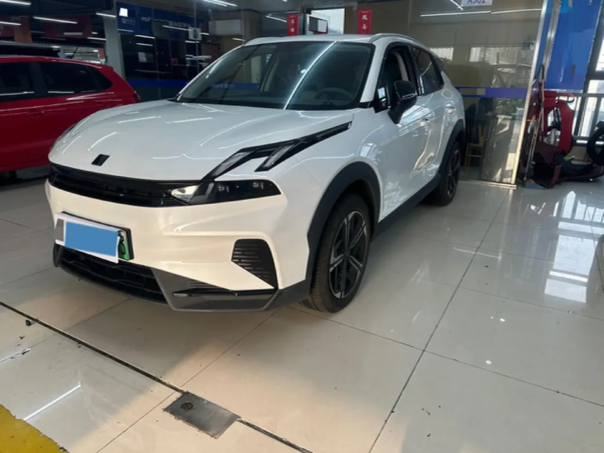 2024 LYNK&CO 06 EM-P 1.5L 120HP L4 3DHT PHEV 19.09KWH,autocango,china used car exporter,china ev exporter,chinese used car exporter,chinese used ev exporter