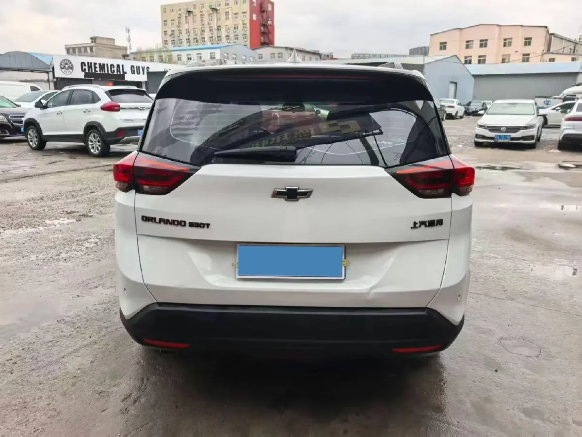 2020 Chevrolet Orlando 1.3T 163HP L3 6AT,autocango,china used car exporter,china ev exporter,chinese used car exporter,chinese used ev exporter