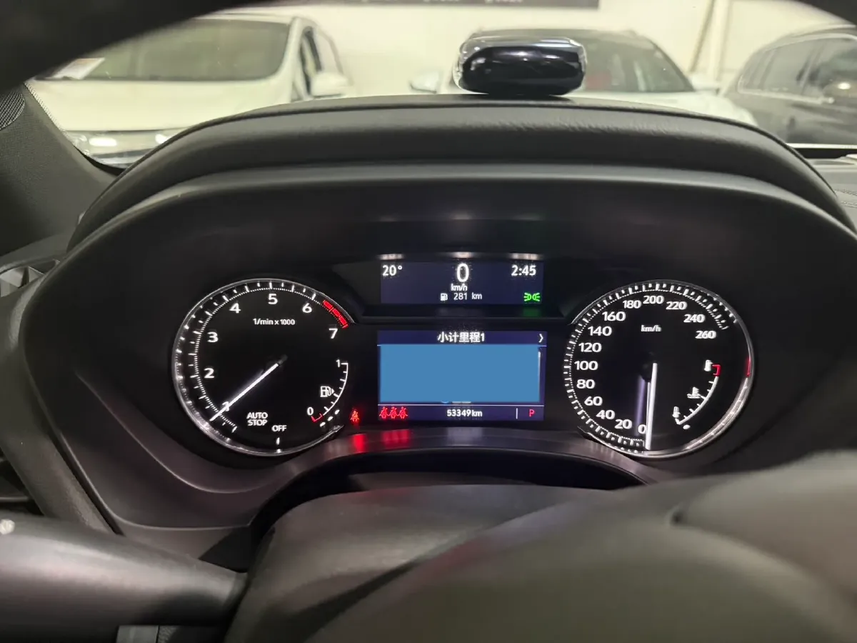 2021 Cadillac CT4 2.0T 237HP L4 8AT,autocango,china used car exporter,china ev exporter,chinese used car exporter,chinese used ev exporter