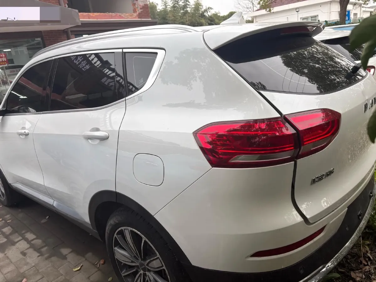 2021 Haval H6 2.0T 224HP L4 7DCT,autocango,china used car exporter,china ev exporter,chinese used car exporter,chinese used ev exporter