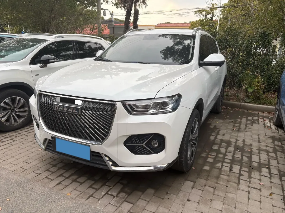 2021 Haval H6 2.0T 224HP L4 7DCT,autocango,china used car exporter,china ev exporter,chinese used car exporter,chinese used ev exporter