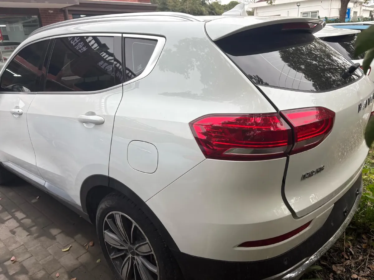 2021 Haval H6 2.0T 224HP L4 7DCT,autocango,china used car exporter,china ev exporter,chinese used car exporter,chinese used ev exporter