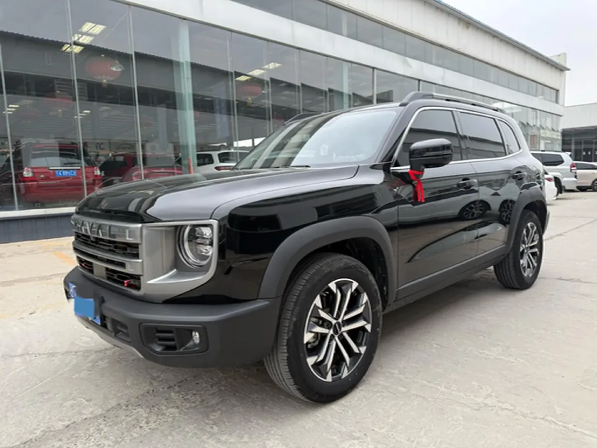 2024 Haval Dargo 1.5T 184HP L4 7DCT,autocango,china used car exporter,china ev exporter,chinese used car exporter,chinese used ev exporter