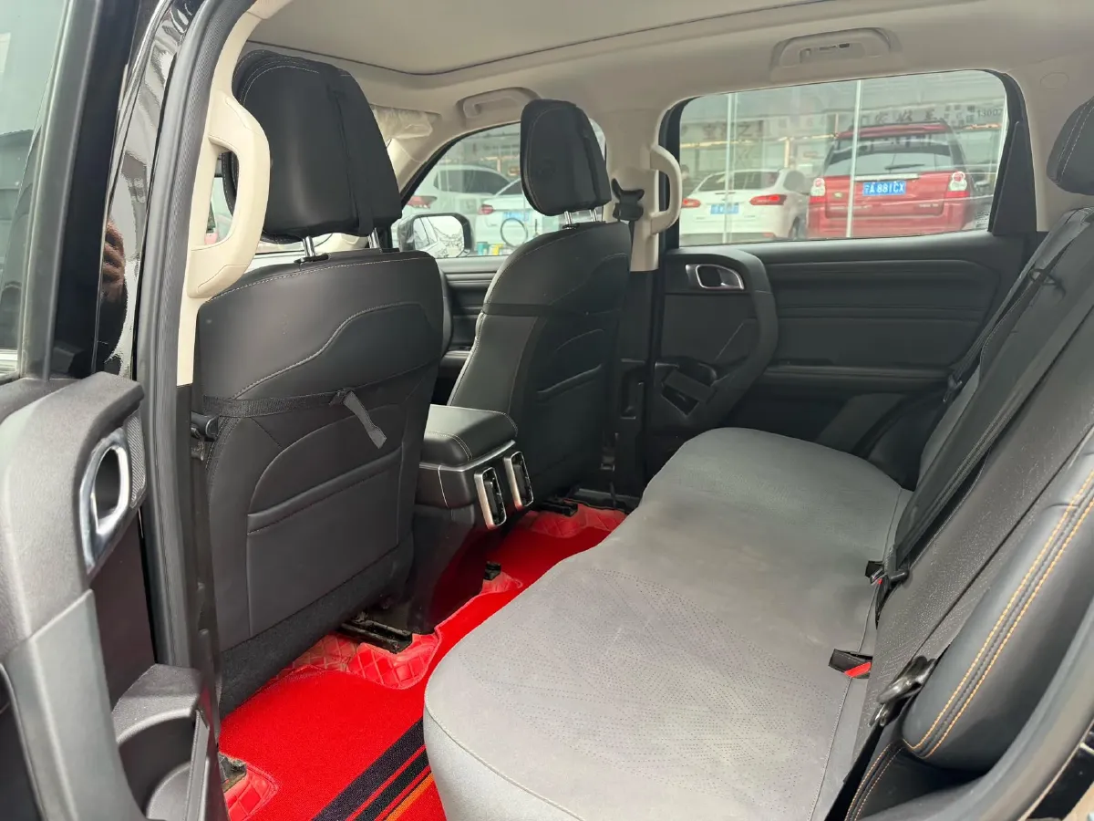 2024 Haval Dargo 1.5T 184HP L4 7DCT,autocango,china used car exporter,china ev exporter,chinese used car exporter,chinese used ev exporter