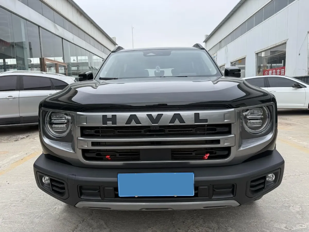 2024 Haval Dargo 1.5T 184HP L4 7DCT,autocango,china used car exporter,china ev exporter,chinese used car exporter,chinese used ev exporter