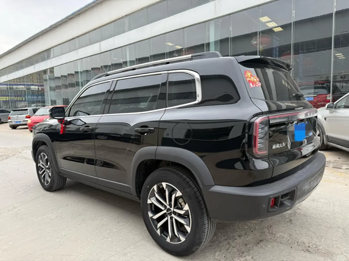 2024 Haval Dargo 1.5T 184HP L4 7DCT,autocango,china used car exporter,china ev exporter,chinese used car exporter,chinese used ev exporter