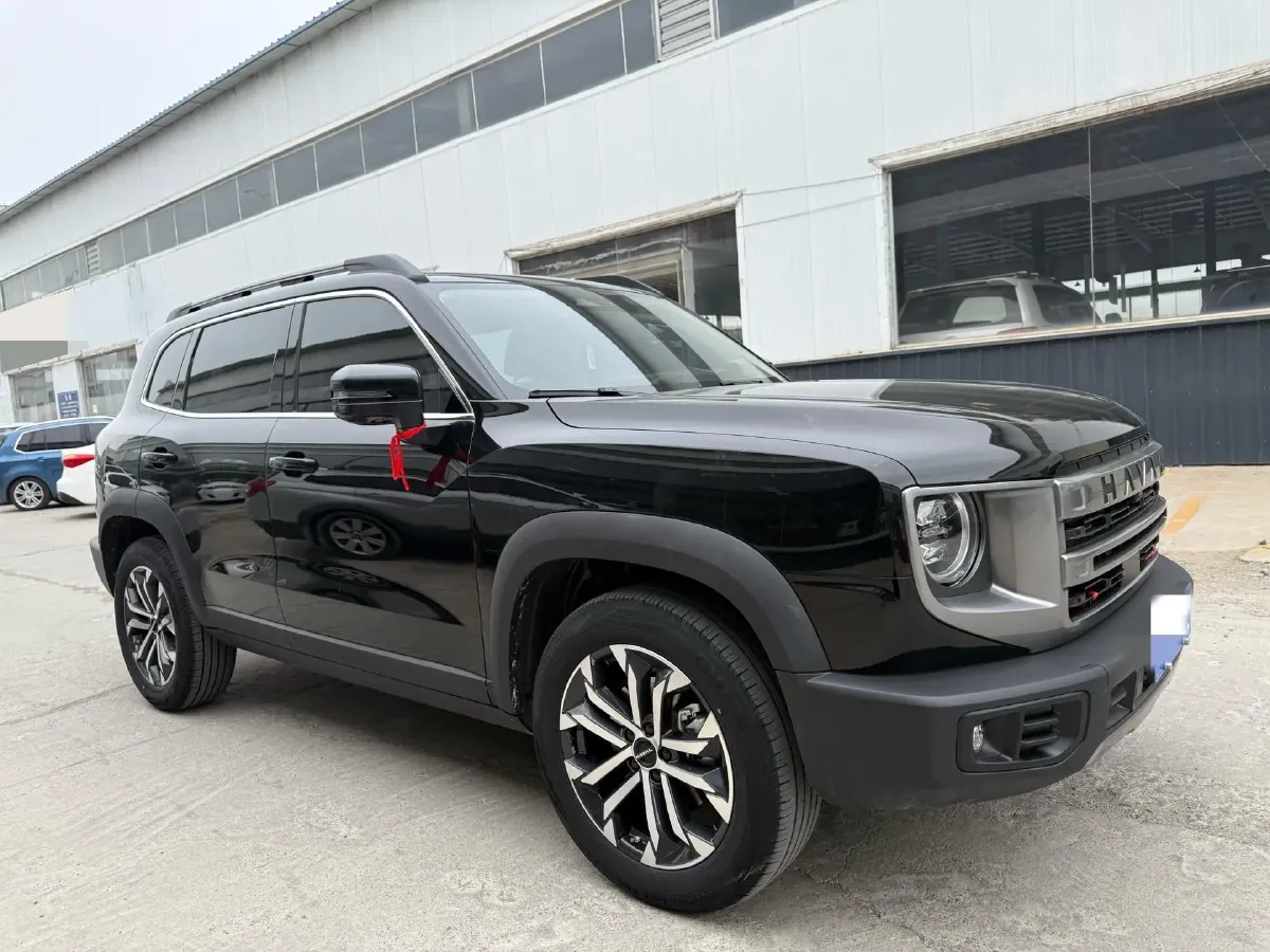 2024 Haval Dargo 1.5T 184HP L4 7DCT,autocango,china used car exporter,china ev exporter,chinese used car exporter,chinese used ev exporter