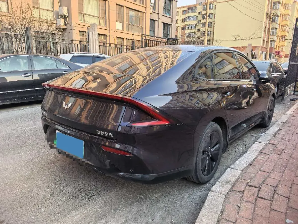 2024 WuLing XingGuang 1.5L 106HP L4 E-CVT PHEV 20.5KWH,autocango,china used car exporter,china ev exporter,chinese used car exporter,chinese used ev exporter