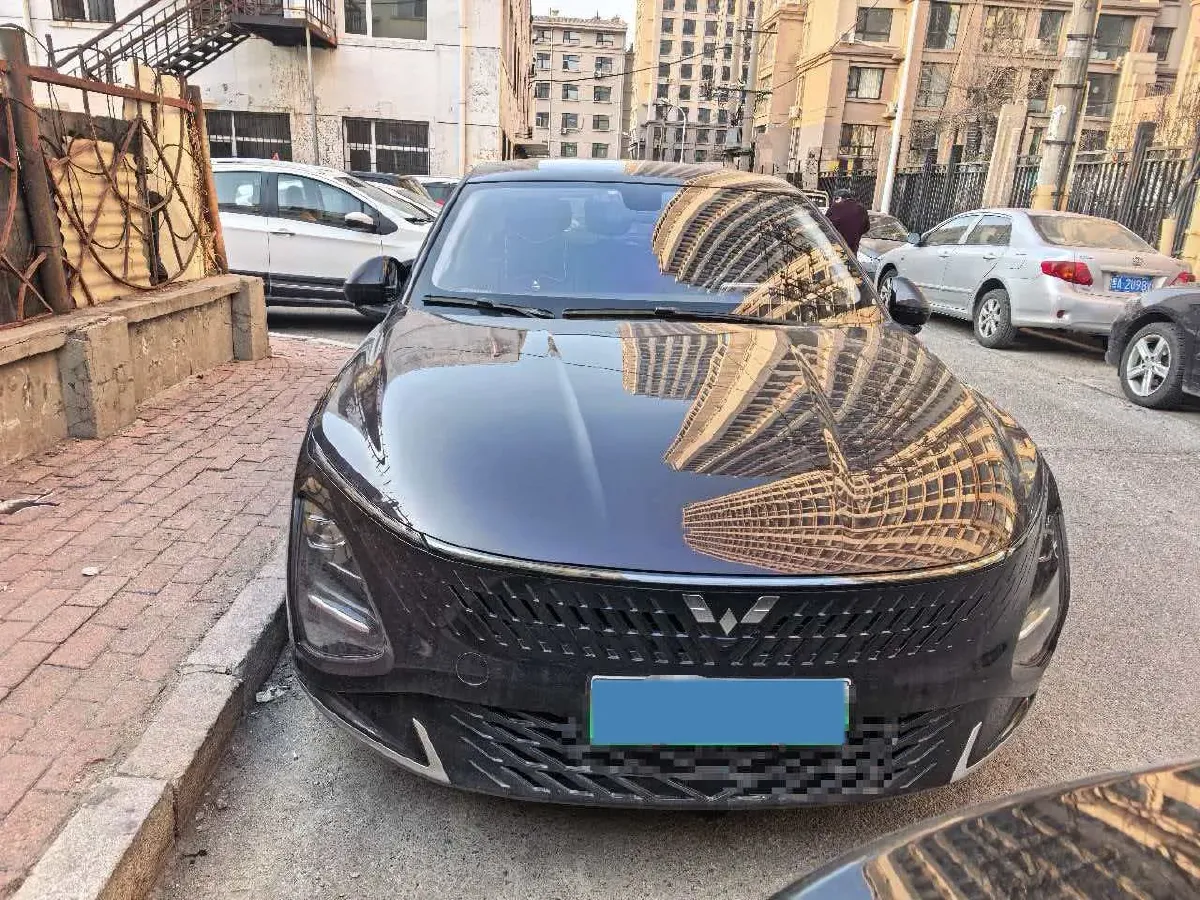 2024 WuLing XingGuang 1.5L 106HP L4 E-CVT PHEV 20.5KWH,autocango,china used car exporter,china ev exporter,chinese used car exporter,chinese used ev exporter