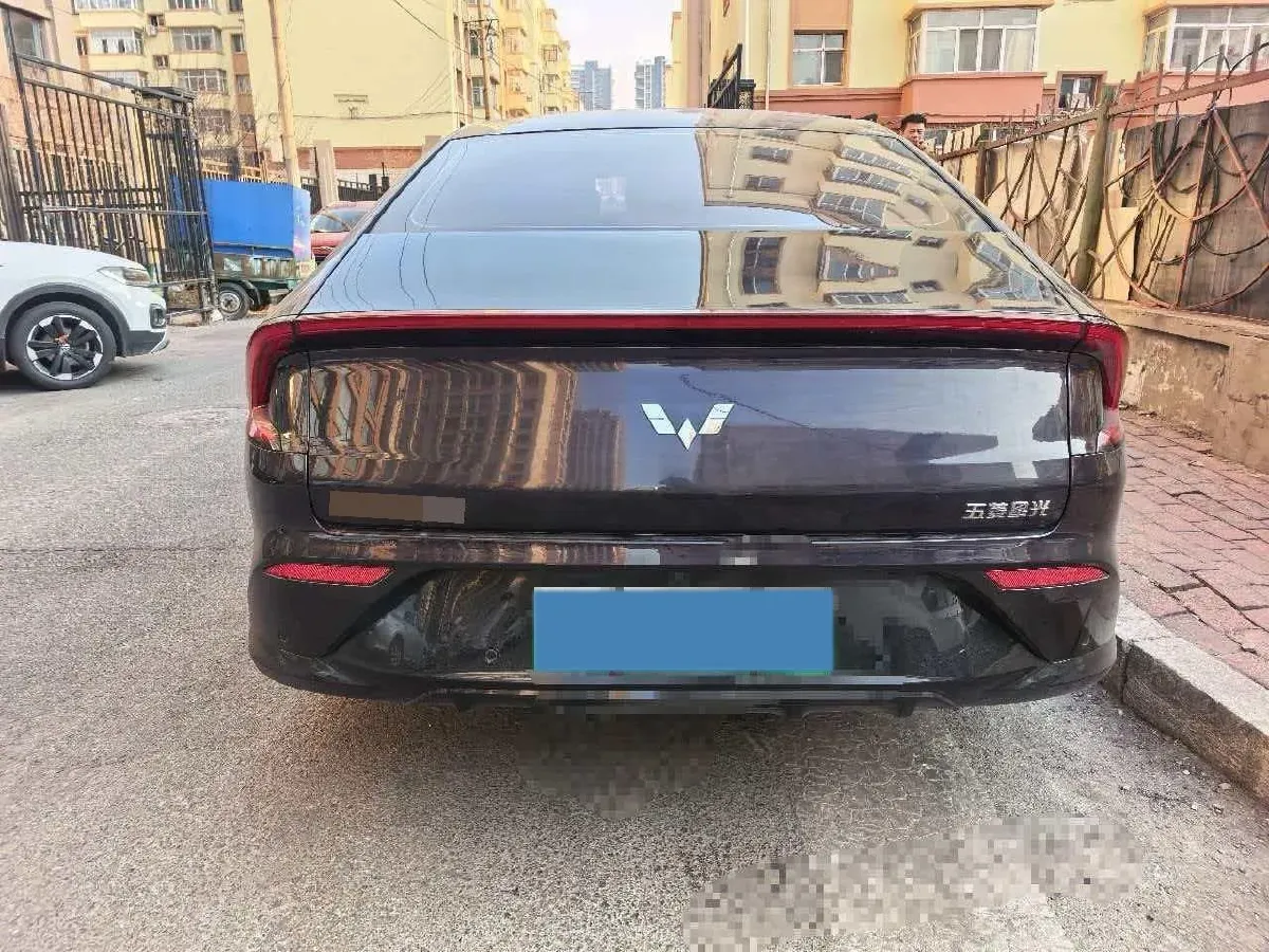 2024 WuLing XingGuang 1.5L 106HP L4 E-CVT PHEV 20.5KWH,autocango,china used car exporter,china ev exporter,chinese used car exporter,chinese used ev exporter