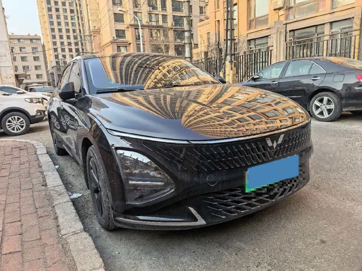 2024 WuLing XingGuang 1.5L 106HP L4 E-CVT PHEV 20.5KWH,autocango,china used car exporter,china ev exporter,chinese used car exporter,chinese used ev exporter