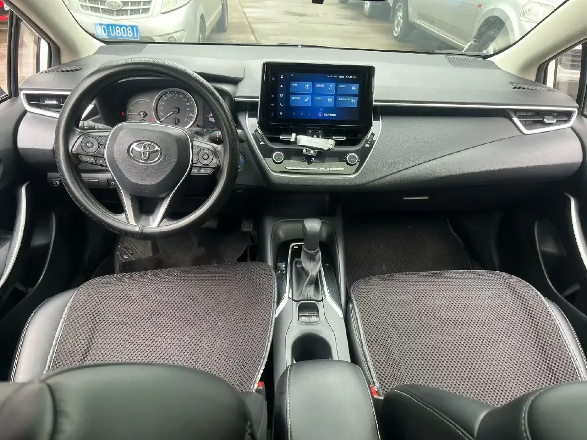 2021 Toyota Corolla 1.8L 98HP L4 E-CVT Hybrid,autocango,china used car exporter,china ev exporter,chinese used car exporter,chinese used ev exporter