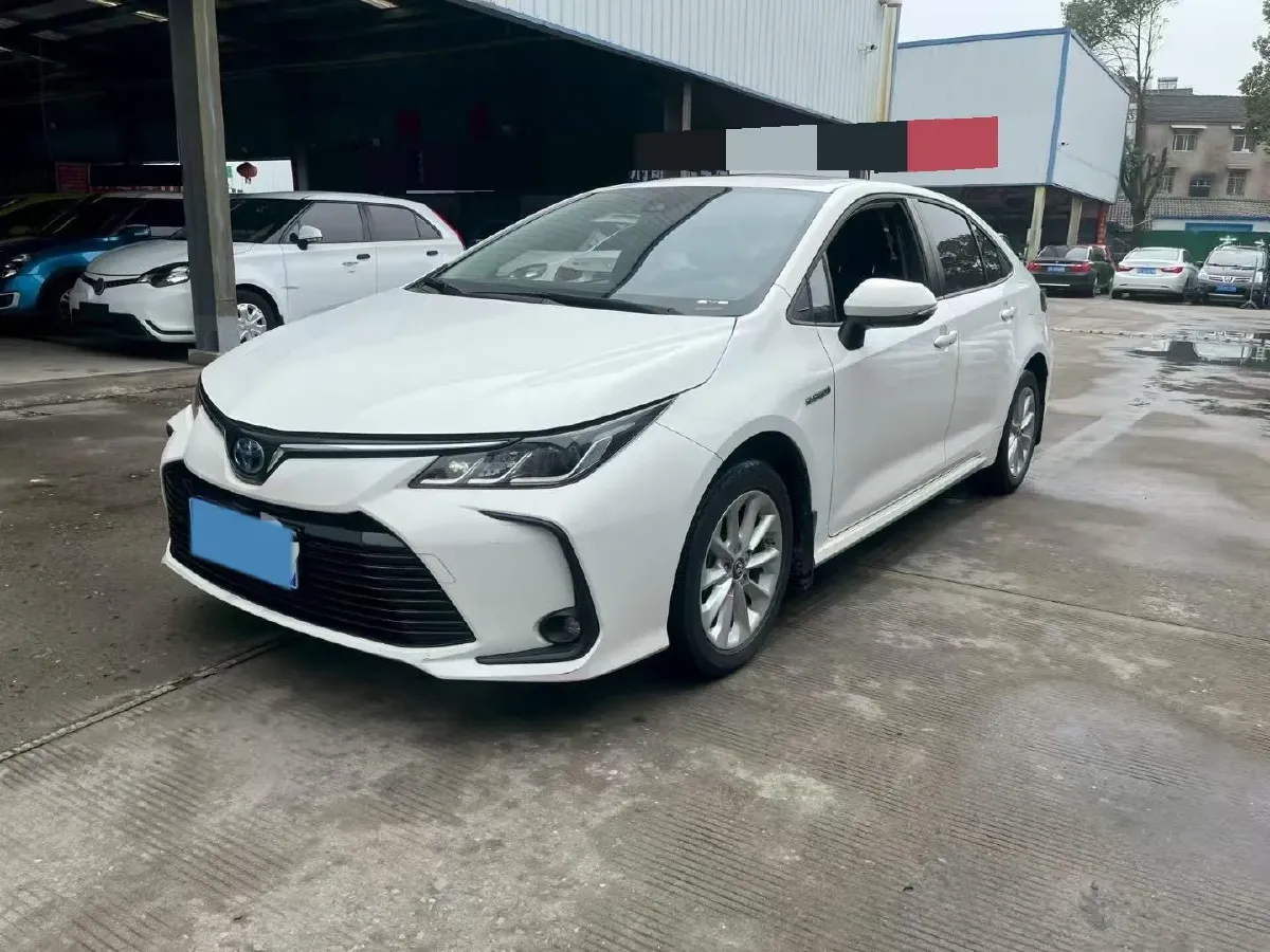 2021 Toyota Corolla 1.8L 98HP L4 E-CVT Hybrid,autocango,china used car exporter,china ev exporter,chinese used car exporter,chinese used ev exporter