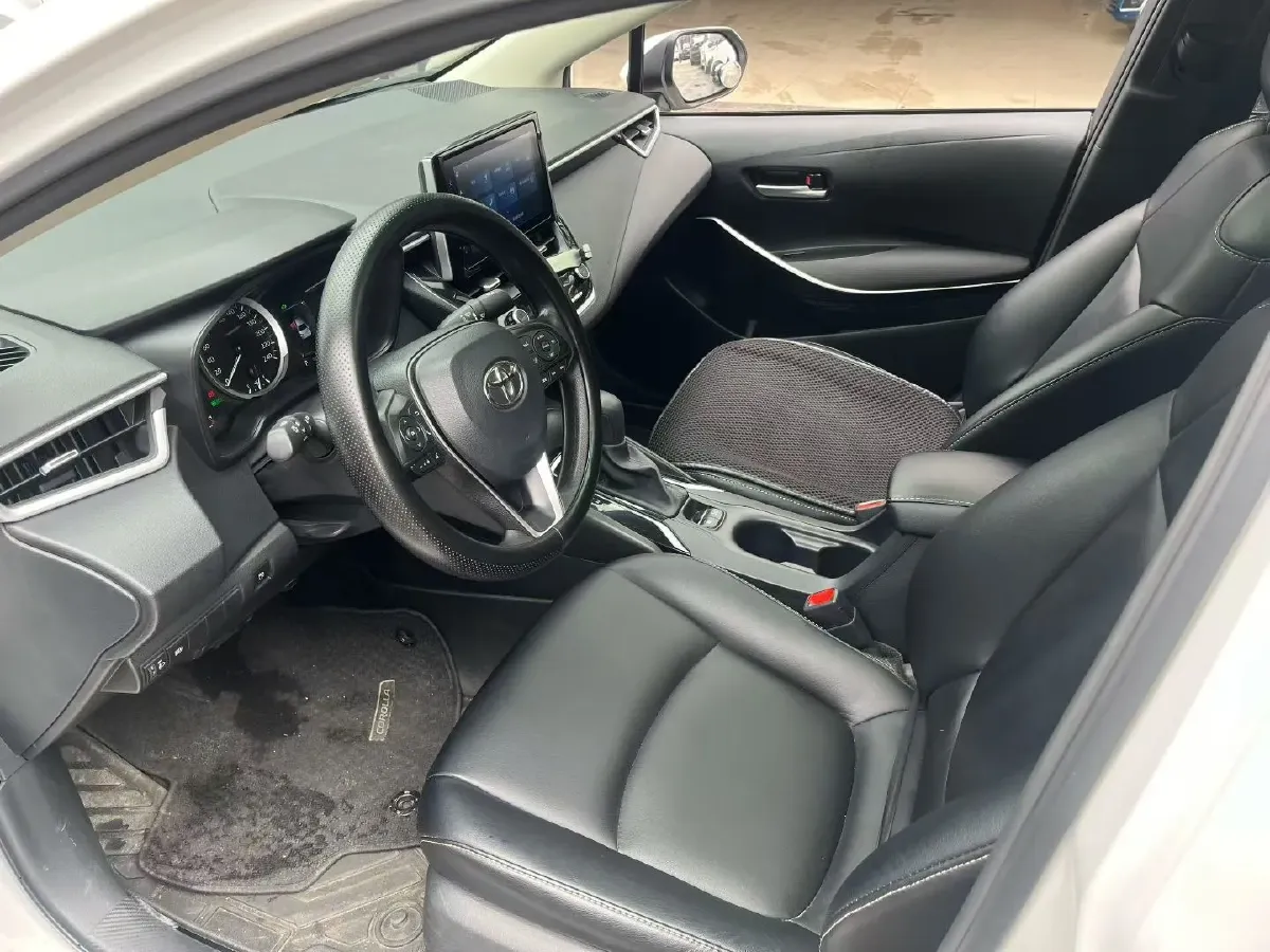 2021 Toyota Corolla 1.8L 98HP L4 E-CVT Hybrid,autocango,china used car exporter,china ev exporter,chinese used car exporter,chinese used ev exporter