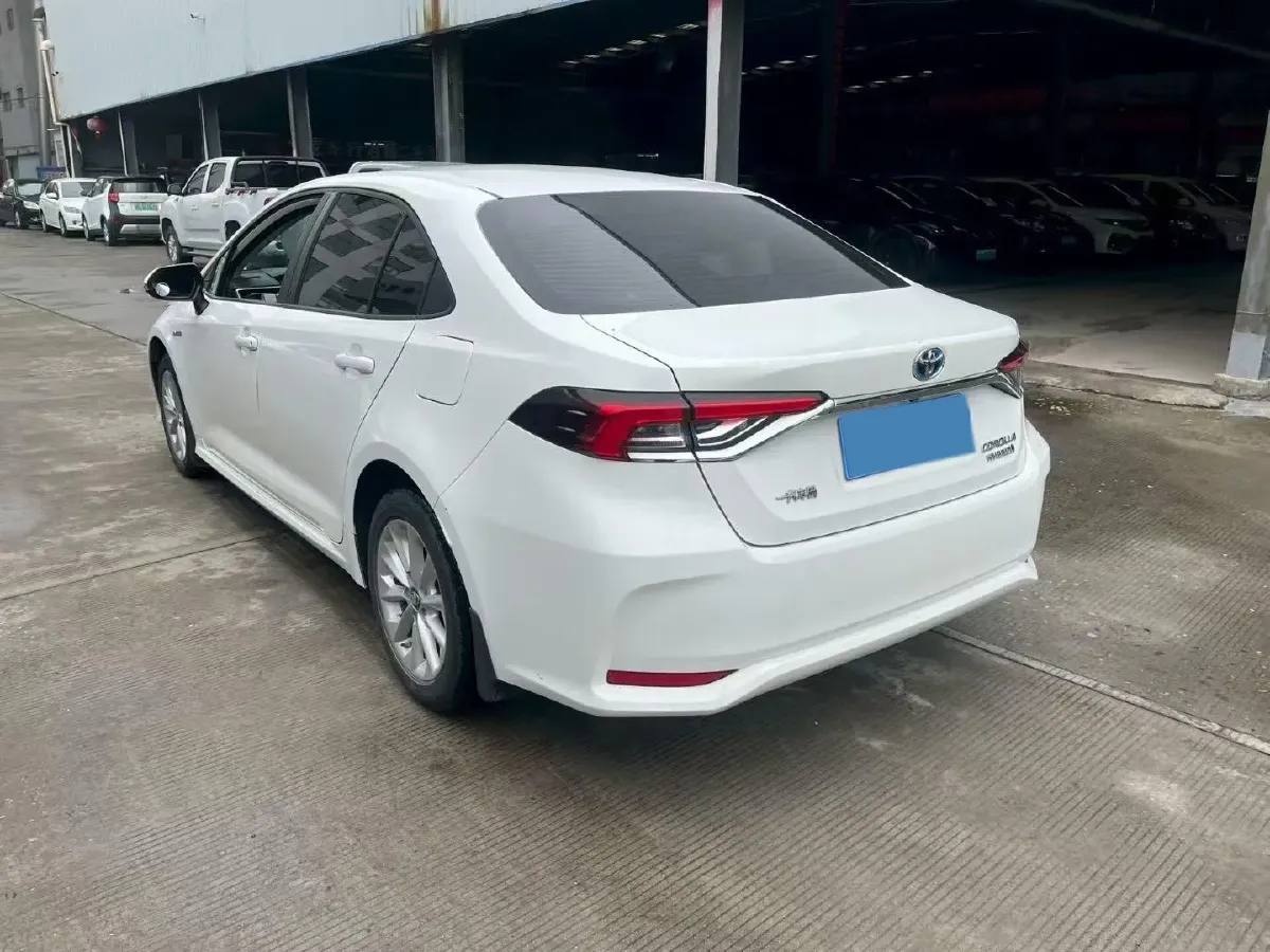 2021 Toyota Corolla 1.8L 98HP L4 E-CVT Hybrid,autocango,china used car exporter,china ev exporter,chinese used car exporter,chinese used ev exporter