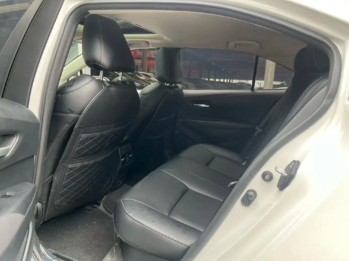 2021 Toyota Corolla 1.8L 98HP L4 E-CVT Hybrid,autocango,china used car exporter,china ev exporter,chinese used car exporter,chinese used ev exporter