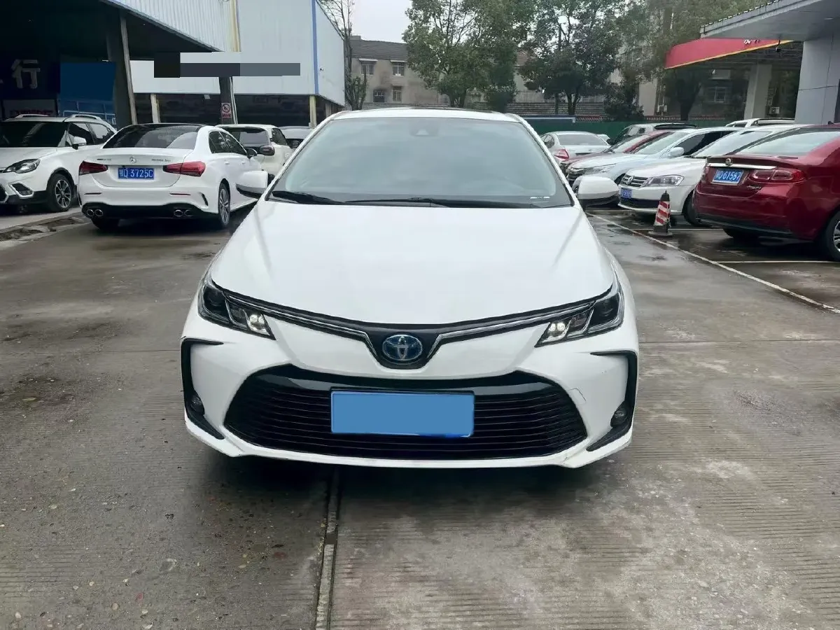 2021 Toyota Corolla 1.8L 98HP L4 E-CVT Hybrid,autocango,china used car exporter,china ev exporter,chinese used car exporter,chinese used ev exporter